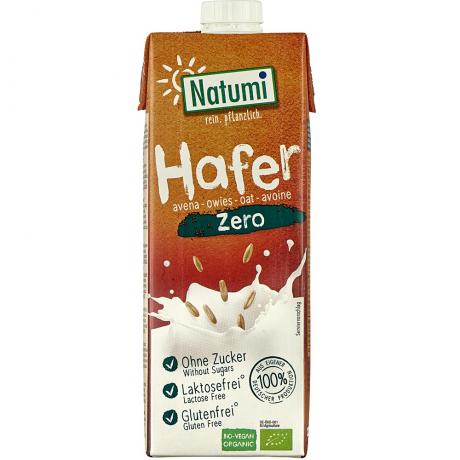 Bautura de ovaz, ZERO, ECO, 1 L - Natumi