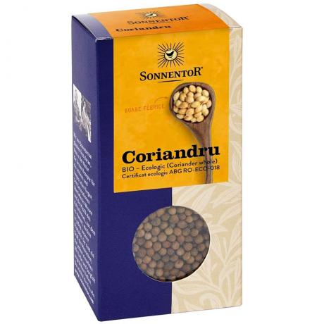 Coriandru ECO 35 g - Sonnentor