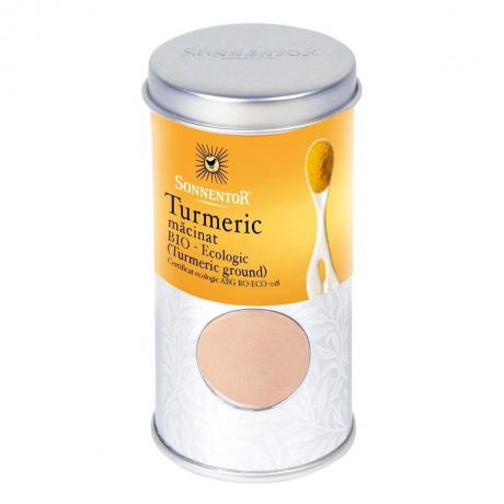 Turneric macinat (solnita) ECO, 40 g - Sonnentor