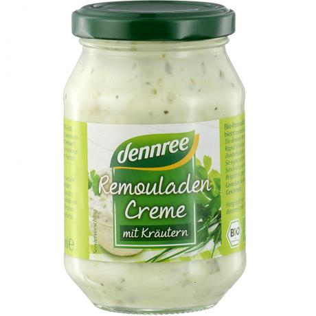 Sos Remoulade, ECO, 250 ml - Dennree