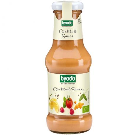 Sos Cocktail, ECO, 250 ml - Byodo