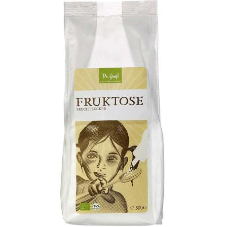 Fructoza ECO, 500 g - Dr. Gross