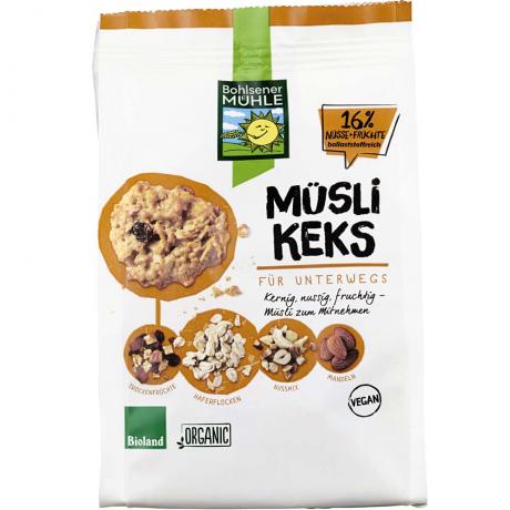 Biscuiti musli, ECO, 150 g - Bohlsener Muhle