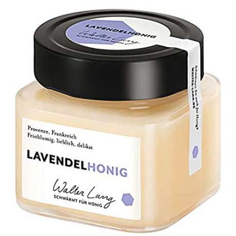 Miere de lavanda, ECO, 275 g - Walter Lang