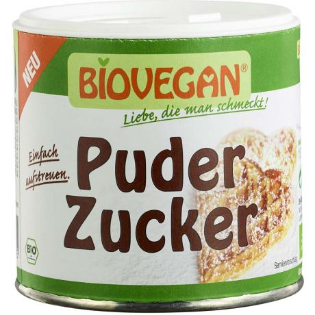 Zahar pudra, ECO, 150 g - BioVegan