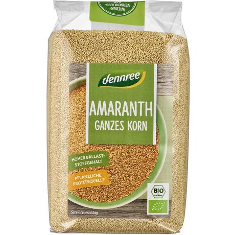 Amarant ECO, 500 g - Dennree