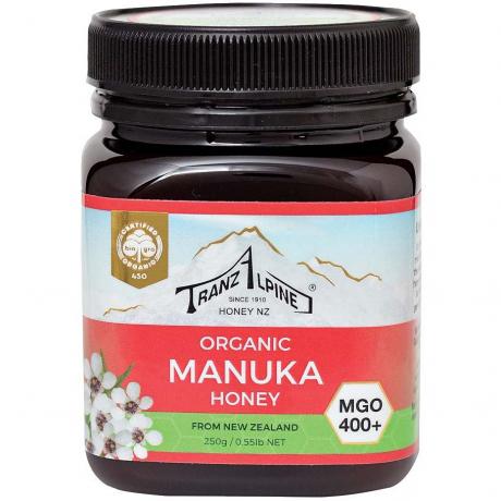 Miere de Manuka MGO 400+, ECO, 250 g, - TranzAlpine