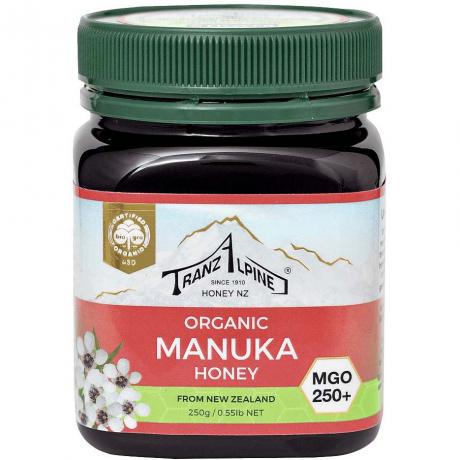 Miere de Manuka MGO 250+, ECO, 250 g, - TranzAlpine