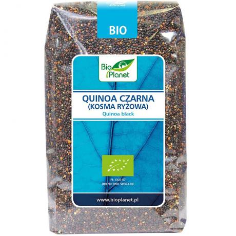 Quinoa neagra ECO, 500 g, - Bio Planet 