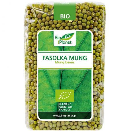 Fasole Mung ECO, 500 g, - Bio Planet 