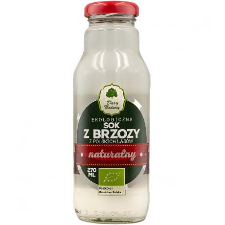 Suc de mesteacan, ECO, 270 ml, - Dary Natury