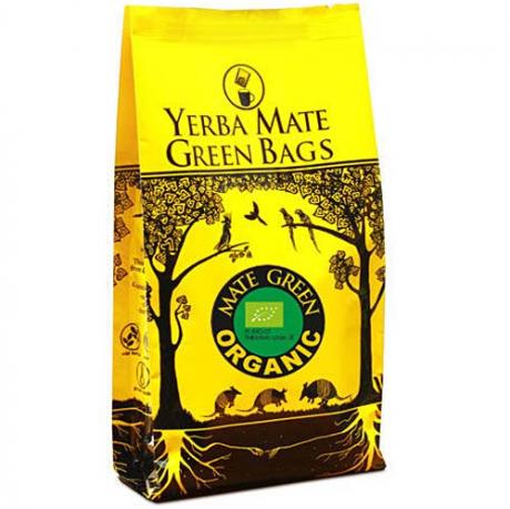 Yerba Mate ECO, 75 g (25 x 3g) - Mate Green