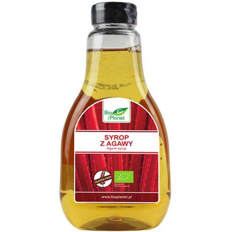 Sirop de agave, ECO, 660 g (478 ml), - Bio Planet 