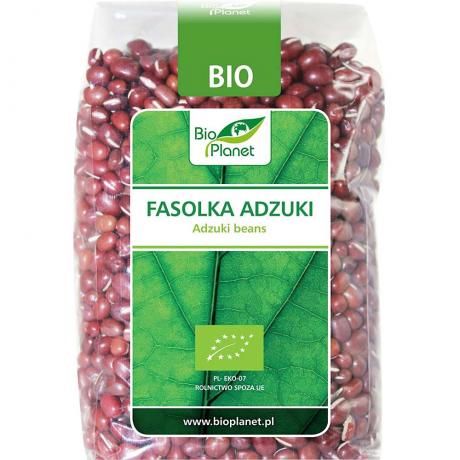 Fasole adzuki ECO, 400 g, - Bio Planet 