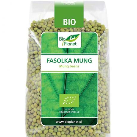 Fasole Mung ECO, 400 g, - Bio Planet 