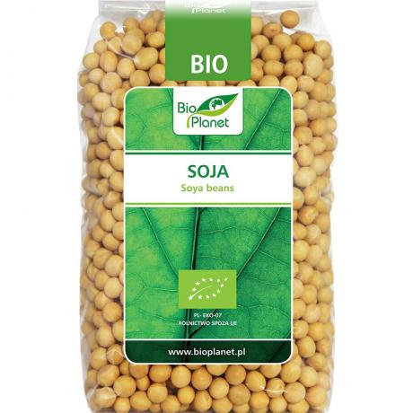 Soia boabe ECO, 400 g, - Bio Planet 