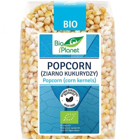 Popcorn ECO, 400 g, - Bio Planet 