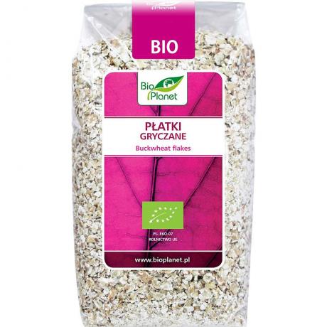 Fulgi de hrisca, ECO, 300 g, - Bio Planet 