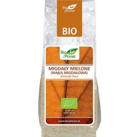 Faina de migdale, ECO, 100 g, - Bio Planet 