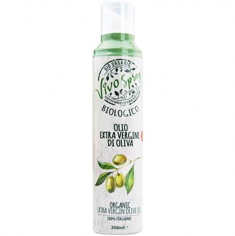 Ulei de masline extravirgin spray, ECO, 200 ml, - Vivo Spray