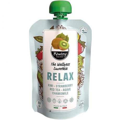 Smoothie cu fructe, Relax, ECO, 150 g, - Kiwiny