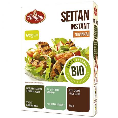 Seitan instant, ECO, 120 g - Amylon