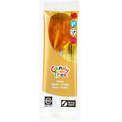 Acadea cu sirop de artar, ECO, 13 g - Candy Tree