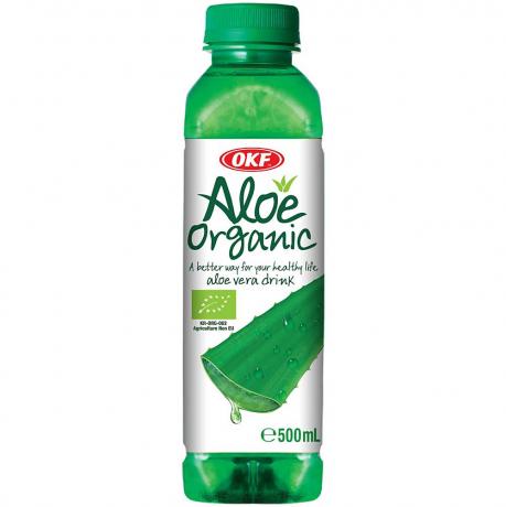 Bautura cu aloe vera, ECO, 500 ml, - OKF