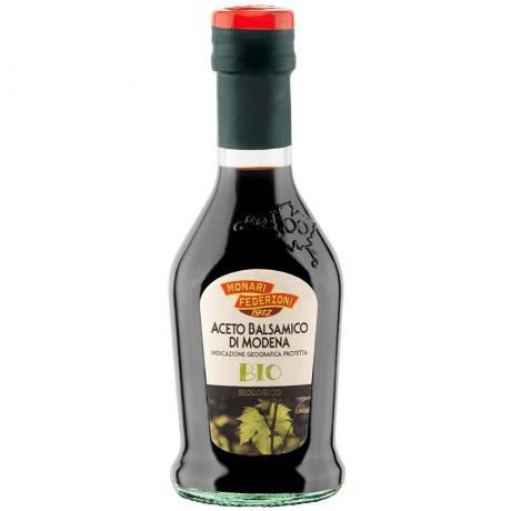 Otet balsamic de Modena IGP, ECO, 250 ml, - Monari Federzoni