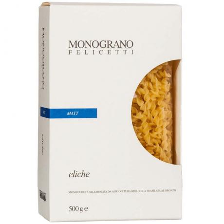 Paste eliche “Matt”, ECO, 500 g, - Monograno Felicetti