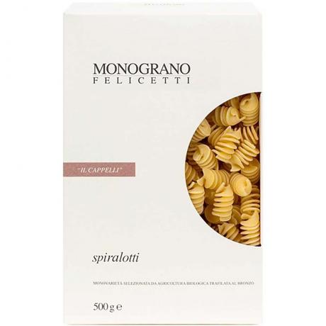 Paste spiralotti “Il Capelli”, ECO, 500 g, - Monograno Felicetti