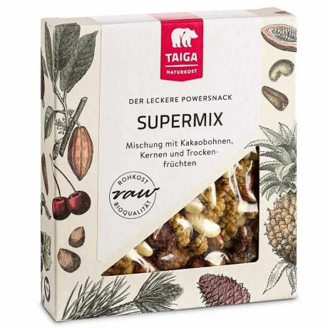 Supermix, ECO, 80 g, - Taiga Naturkost