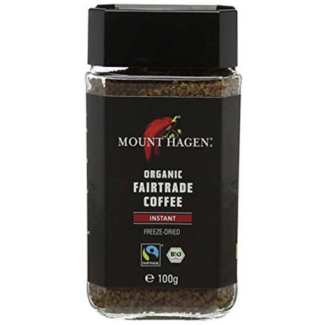 Cafea arabica instant ECO, 100 g, - Mount Hagen