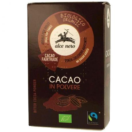 Cacao pudra ECO, 75 g, - Alce Nero