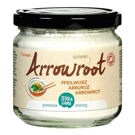 Arrowroot, ECO, 150 g, - TerraSana