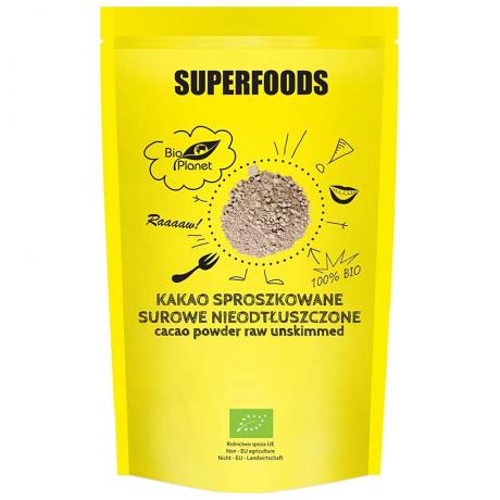 Cacao pudra ECO, 150 g, - Bio Planet