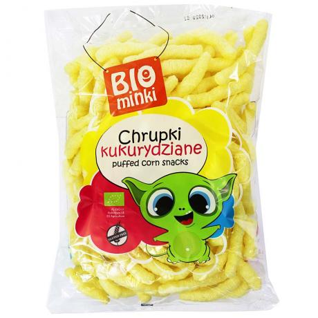 Pufuleti ECO, 150 g, - Bio Minki