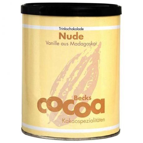 Specialitate de cacao cu vanilie, ECO, 250 g, - Becks Cocoa