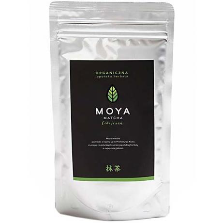 Ceai verde, Matcha, ECO, 100 g, - Moya Matcha