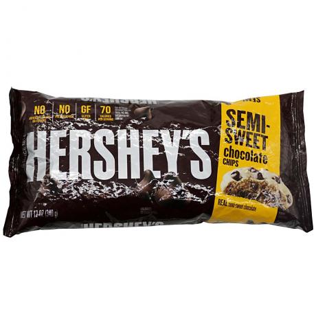 Chipsuri pentru prajituri, 340 g, - Hershey’s