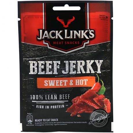 Snack de vita, Sweet and Hot, 25 g, - Jack Link’s