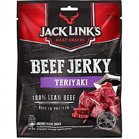 Snack de vita, cu sos Teriyaki, 25 g, - Jack Link’s