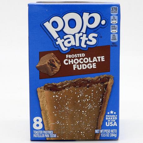 Pop Tarts Frosted Chocolate Fudge, 384 g, - Kellogg’s