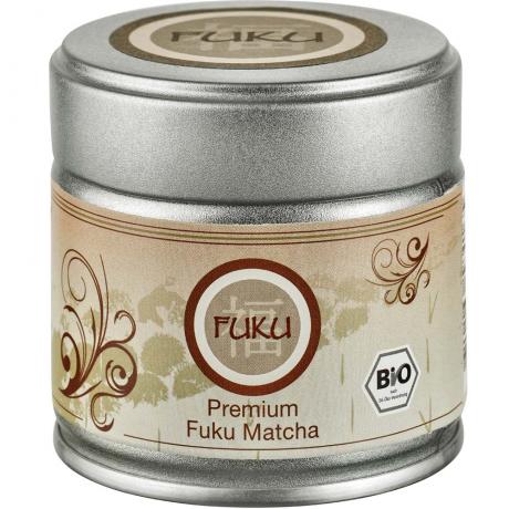 Ceai verde Matcha, Premium, ECO, 30 g, - Fuku