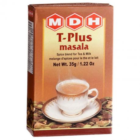 Condimente T-plus Masala pentru ceai, 35 g, - MDH