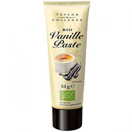 Pasta de vanilie ECO 50 g - Taylor & Colledge