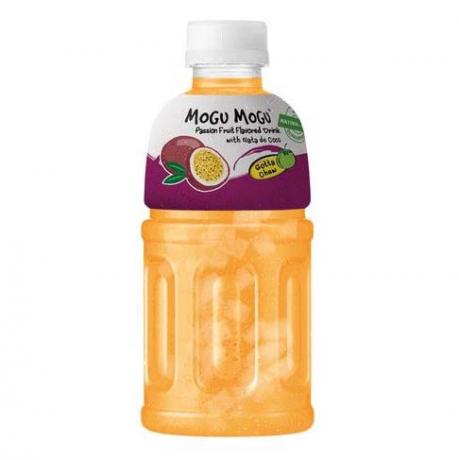 Bautura cu aroma de fructul pasiunii si cu nata de coco 320 ml - Mogu Mogu