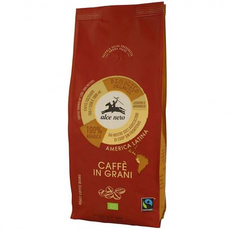 Cafea arabica boabe, ECO, 500 g, - Alce Nero