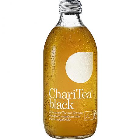 ChariTea black ECO 330 ml - LemonAid