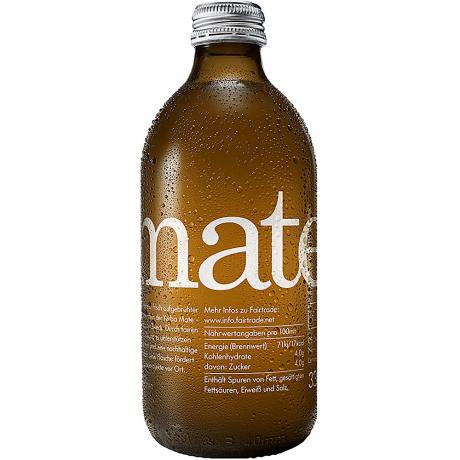 ChariTea mate ECO 330 ml - LemonAid